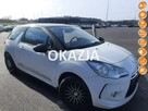 Citroen DS3 IDEALNY STAN MECHANICZNY,NOWY ROZRZĄD,ORYGINALNY LAKIER,NOWE OPONY LAT