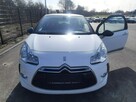 Citroen DS3 IDEALNY STAN MECHANICZNY,NOWY ROZRZĄD,ORYGINALNY LAKIER,NOWE OPONY LAT - 3