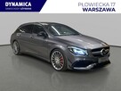 Mercedes CLA 45 AMG Shootin Brake 2.0 Turbo 381KM automat 4matic 2017/2018 r., salon PL