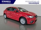 Seat Ibiza VAT 23% Style 1.0TSI 95KM M5 2022/2023 r., salon PL, I właściciel - 1
