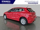 Seat Ibiza VAT 23% Style 1.0TSI 95KM M5 2022/2023 r., salon PL, I właściciel - 5