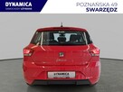 Seat Ibiza VAT 23% Style 1.0TSI 95KM M5 2022/2023 r., salon PL, I właściciel - 6