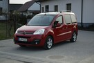 Citroen Berlingo 1.6HDI 2018r/ Serwis/ Panorama/ Klimatronik/ 5-Osobowy/ Sprowadzony - 1