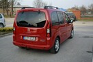 Citroen Berlingo 1.6HDI 2018r/ Serwis/ Panorama/ Klimatronik/ 5-Osobowy/ Sprowadzony - 10