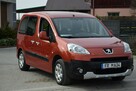 Peugeot Partner 1.6 HDI/ Berlingo/ 5-Osobowy/ Klima/ 195 TYS KM/ Sprowadzony/ Opłacony - 1
