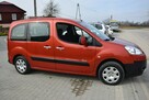 Peugeot Partner 1.6 HDI/ Berlingo/ 5-Osobowy/ Klima/ 195 TYS KM/ Sprowadzony/ Opłacony - 9