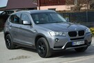 BMW X3 2.0D 4x4/ 185KM/ Oryginał Lakier/ 2 KPL Alufelg/ Sprowadzony - 1