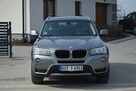 BMW X3 2.0D 4x4/ 185KM/ Oryginał Lakier/ 2 KPL Alufelg/ Sprowadzony - 2
