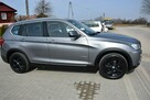 BMW X3 2.0D 4x4/ 185KM/ Oryginał Lakier/ 2 KPL Alufelg/ Sprowadzony - 9