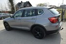 BMW X3 2.0D 4x4/ 185KM/ Oryginał Lakier/ 2 KPL Alufelg/ Sprowadzony - 16