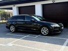 Audi A6 3.0 218KM Navi Prof.ASYSTA x3 El.klapa Hak Bose - 10