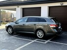 Toyota Avensis 2.0B 152KM Navi Kamera Cofania  Dobry Stan - 4