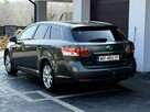 Toyota Avensis 2.0B 152KM Navi Kamera Cofania  Dobry Stan - 5