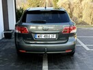 Toyota Avensis 2.0B 152KM Navi Kamera Cofania  Dobry Stan - 6