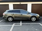 Toyota Avensis 2.0B 152KM Navi Kamera Cofania  Dobry Stan - 9