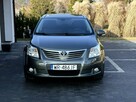 Toyota Avensis 2.0B 152KM Navi Kamera Cofania  Dobry Stan - 12