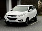 Hyundai ix35 LED Skóra Navi Kamera Cofania Grz.fot.+Kanapa