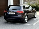 Audi A3 2.0Tdi 170KM Dsg S-line Navi Xenon Led Bose Łopatki Alcantara - 7