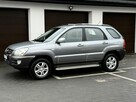 Kia Sportage 2.0 142KM Zadbane Auto Oryginał - 2