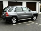 Kia Sportage 2.0 142KM Zadbane Auto Oryginał - 8