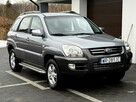 Kia Sportage 2.0 142KM Zadbane Auto Oryginał - 11