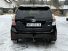 Toyota Prius+ 1,8HSD 140KM Skóra Zadbane Auto - 6