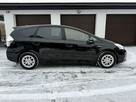 Toyota Prius+ 1,8HSD 140KM Skóra Zadbane Auto - 9