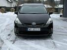 Toyota Prius+ 1,8HSD 140KM Skóra Zadbane Auto - 12