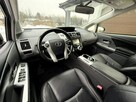 Toyota Prius+ 1,8HSD 140KM Skóra Zadbane Auto - 13