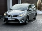 Toyota Verso 1.8B Aut.147KM Navi Kamera Cofania Podgrzewane fotele Łopatki