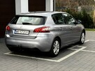 Peugeot 308 1.6B Navi Zadbane auto - 7