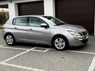 Peugeot 308 1.6B Navi Zadbane auto - 10