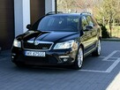 Škoda Octavia 2.0B 200KM VRS Xenon Skóra Oryginał