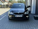 Škoda Octavia 2.0B 200KM VRS Xenon Skóra Oryginał - 12