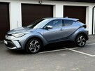 Toyota C-HR 1.8HSD 140KM Salon Polska Super Auto oryg.Małe km - 2