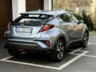 Toyota C-HR 1.8HSD 140KM Salon Polska Super Auto oryg.Małe km - 7