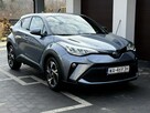 Toyota C-HR 1.8HSD 140KM Salon Polska Super Auto oryg.Małe km - 11