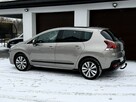 Peugeot 3008 1.6B 155KM Panorama Navi HeadUp Skóra Xenon Ledy Oryginał - 4