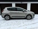 Peugeot 3008 1.6B 155KM Panorama Navi HeadUp Skóra Xenon Ledy Oryginał - 9