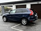 Volvo XC 60 2.0D4 181KM Blis As.Pasa Grz.Fotele Pamięć Klapa Webasto - 4