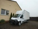 Fiat Ducato nawigacja