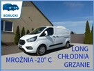 Ford Transit Custom led obustronne drzwi boczne