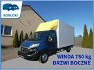 Fiat Ducato nawigacja