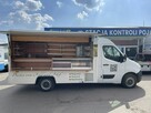 Renault Master Autosklep Gastronomiczna food truck foodtruck sklep W-zas Borco 2013