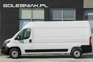 Fiat Ducato L3H2 140KM Furgon *ZAWIESZENIE MAXI* nawigacja klima tempomat ekran