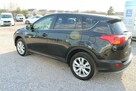 Toyota RAV-4 Salon Polska skóra automat 4WD - 9
