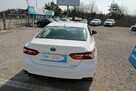 Toyota Camry 2.5 Hybrid e-CTV Comfort F-vat Kamera netto 75528 PLN Gwarancja - 7