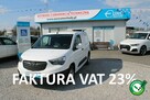 Opel Combo VAN Vat-1 F-vat Salon Polska Gwarancja Netto 36178PLN - 1
