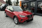 Seat Arona Polski Salon, Gwarancja, Wersja FR, Kamera cofania, Podgrzewane fotele - 2