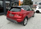 Seat Arona Polski Salon, Gwarancja, Wersja FR, Kamera cofania, Podgrzewane fotele - 3